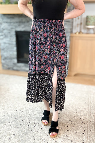 Woodland Charm Maxi Skirt