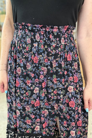 Woodland Charm Maxi Skirt