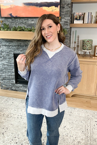 Weekend Warrior Pullover Sweatshirt