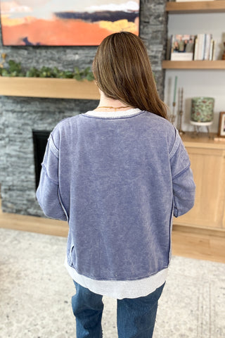 Weekend Warrior Pullover Sweatshirt