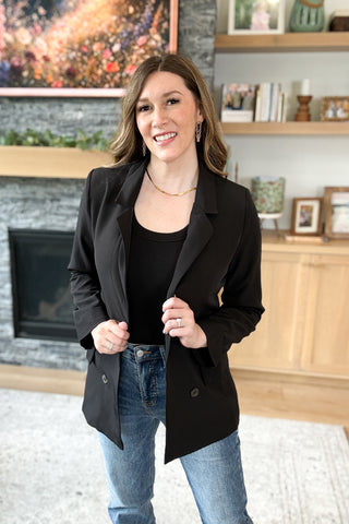 Work to Weekend Blazer