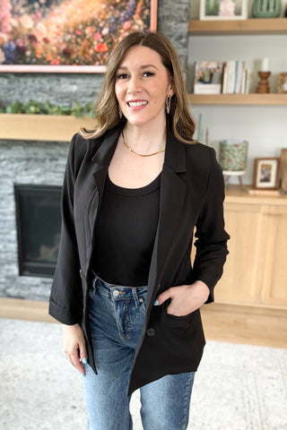 Work to Weekend Blazer