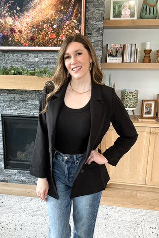 Work to Weekend Blazer