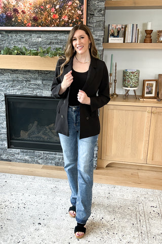 Work to Weekend Blazer