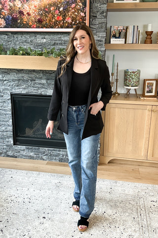 Work to Weekend Blazer