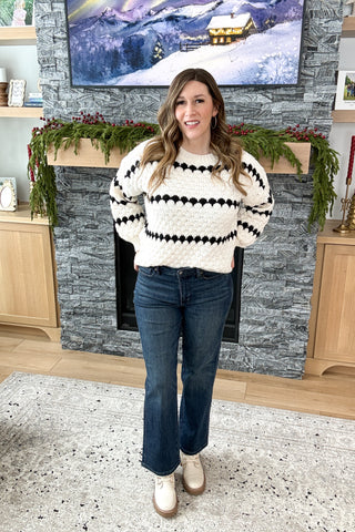 Lilah Striped Sweater