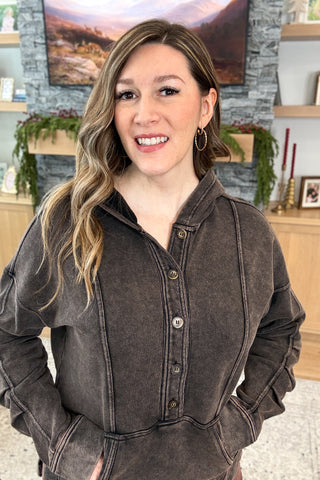 Nelly Mineral Washed Hoodie