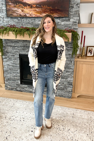 Sadie Winter Cardigan