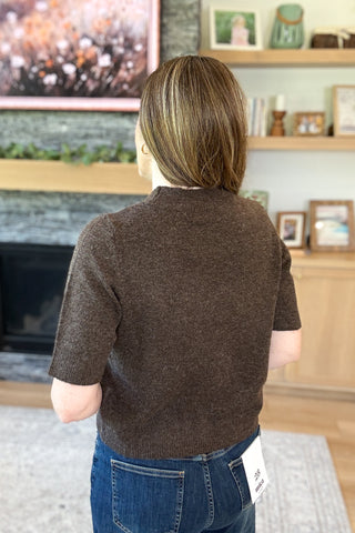 Petra Sweater Knit Top