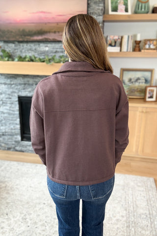 Weekend Ritual Zip Up Sweater Knit Jacket