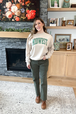 Midwest Pullover Sweatshirt
