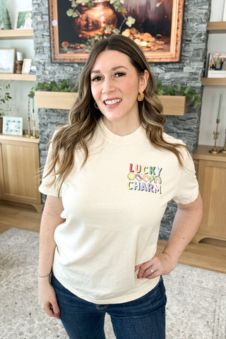 Lucky Charms Graphic Tee (MADE TO ORDER)