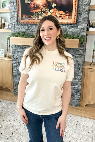 Lucky Charms Graphic Tee (MADE TO ORDER)