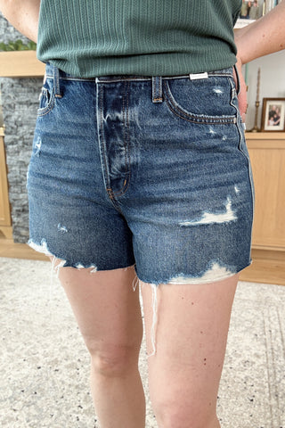 Scottie Rigid Magic Judy Blue Shorts