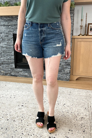 Scottie Rigid Magic Judy Blue Shorts