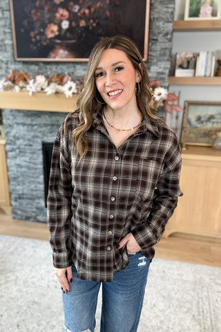 Northern Weekend Flannel Shirt