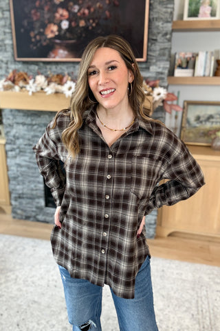 Northern Weekend Flannel Shirt