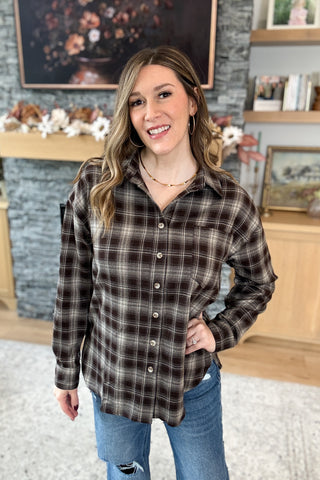 Northern Weekend Flannel Shirt