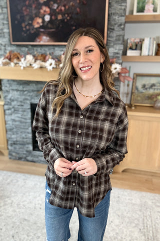 Northern Weekend Flannel Shirt