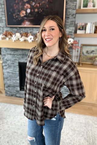 Northern Weekend Flannel Shirt
