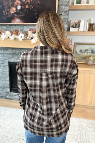 Northern Weekend Flannel Shirt