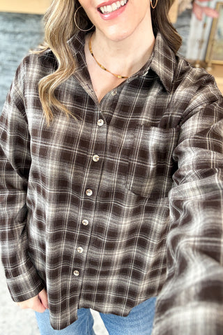 Northern Weekend Flannel Shirt