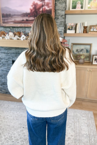 Goldey Multi Colored Button Cardigan