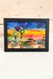 When I Dreamed of the Saguaro Bloom 5x7
