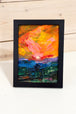 Summer Solstice Sunset 5x7