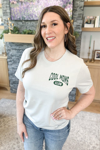 Cool Moms Club Graphic Tee
