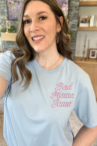 Bad Mama Jama Graphic Tee