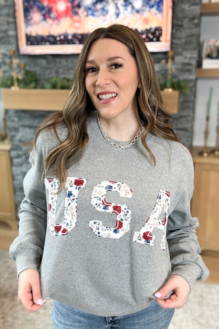 University Pullover - Miss Americana