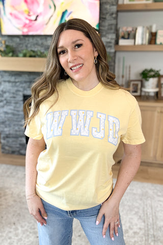 WWJD Graphic Tee