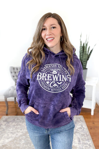 Sanderson Brewing Co. Pullover Sweatshirt