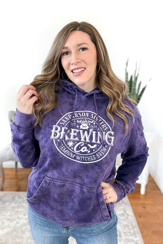 Sanderson Brewing Co. Pullover Sweatshirt