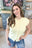 Butter Yellow