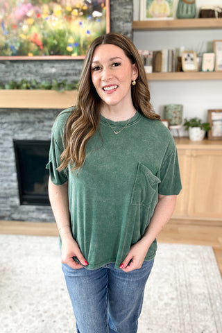 Sammi Cuffed Sleeve Top
