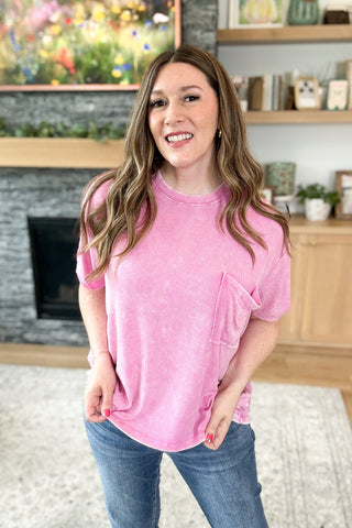 Sammi Cuffed Sleeve Top