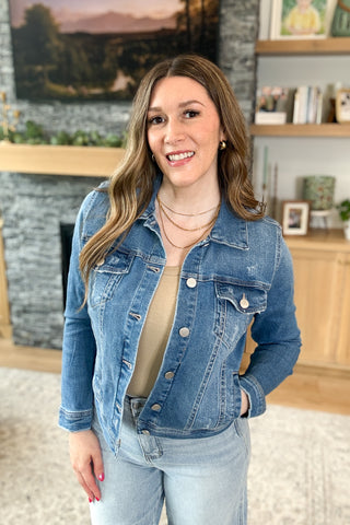Jodie Risen Denim Jacket