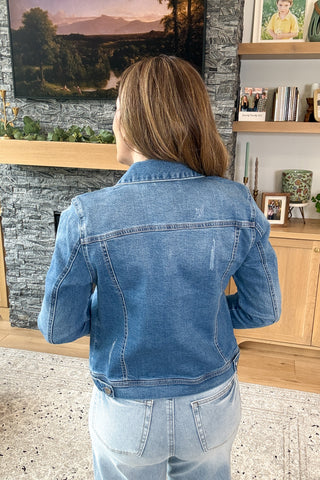 Jodie Risen Denim Jacket