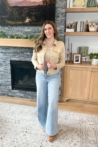 Jodie Risen Denim Jacket