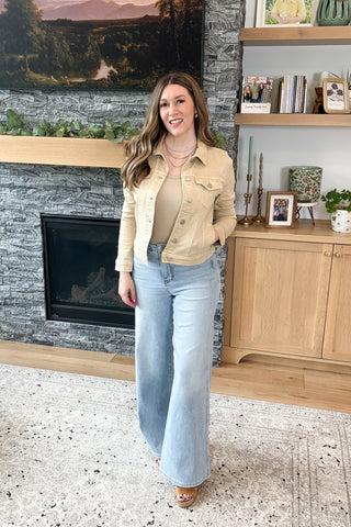 Jodie Risen Denim Jacket