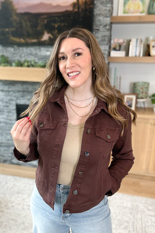 Jodie Risen Denim Jacket