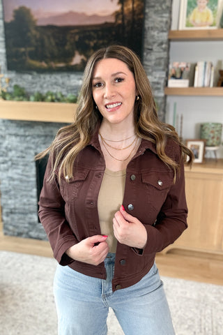 Jodie Risen Denim Jacket