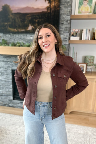 Jodie Risen Denim Jacket