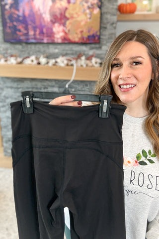 Sunday Lounge Flared Yoga Leggings