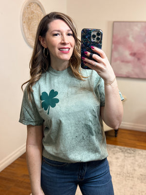 Clover St. Patrick's Day Tee