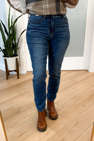 Diana High Rise Slim Fit Judy Blue Jean