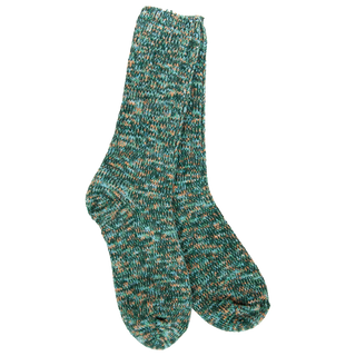 Ragg Crew Socks - Woodland