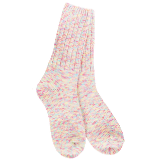 Ragg Crew Socks - Whimsy